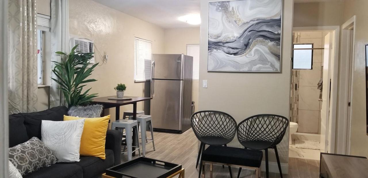 Very Glam Apartment 5 Miles From Hard Rock Hollywood Eksteriør billede